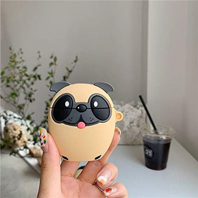 Pug AirPods Case Cover