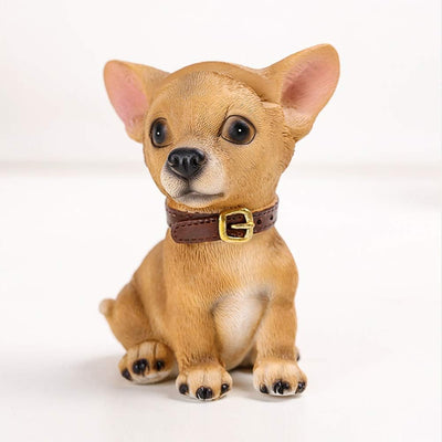 Chihuahua Love Resin Glasses Holder