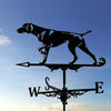 Weimaraner Weathervane