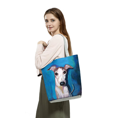 Greyhound handbag