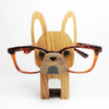 French Bulldog Eyeglass Stand