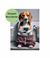 Beagle - Dog Canvas Print