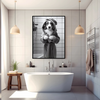 Australian Shepherd - Dog Canvas Print