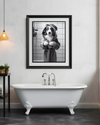 Australian Shepherd - Dog Canvas Print