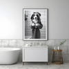 Australian Shepherd - Dog Canvas Print