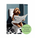 Cockapoo On Toilet - Dog Canvas Print