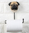 Love Pugs Multipurpose Bathroom Accessory