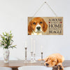 A house is not a home without a Beagle - Goodogz