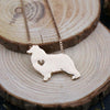 Australian Shepherd necklace - Goodogz