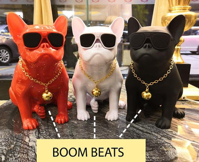 Boom Beats French Bulldog Speaker V2 - Goodogz