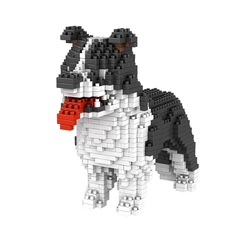 Poodle Dog Bricks - Goodogz