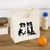 BORDER COLLIE INSULATED THERMAL BAG - Goodogz