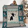 Boston Terrier Dog Fleece Blanket - Goodogz