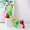 Boxer Colorful Statue - Goodogz