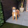 Boxer Dog Planter - Goodogz