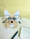 Corgi Dog Eyeglass Stand - Goodogz