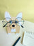 Corgi Dog Eyeglass Stand