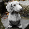 Dachshund Dog Statue - Goodogz