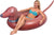 Dachshund Party Tube Inflatable Raft