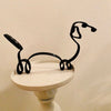 Dog Minimalist Art Sculpture - Goodogz
