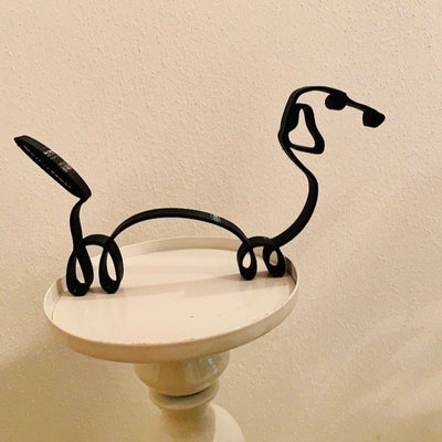 Dog Minimalist Art Sculpture - Goodogz