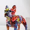 French bulldog decoration sculpture - Goodogz