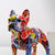 French bulldog decoration sculpture