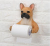 French Bulldog Toilet Roll Holder - Goodogz