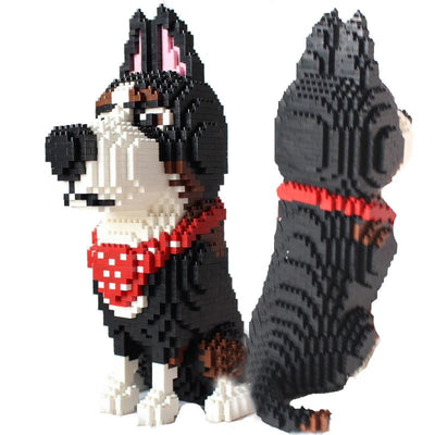 German Shepherd Dog Bricks - Goodogz