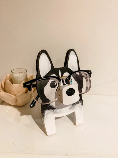Husky Dog Eyeglass Stand - Goodogz