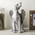 Labrador Dog Memorial Angel Figurine