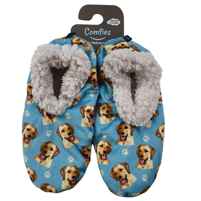 Labrador Super Soft Women’s Slippers - One Size Fits Most - Goodogz