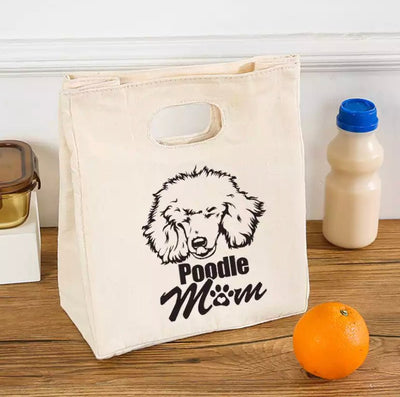 POODLE INSULATED THERMAL BAG - Goodogz