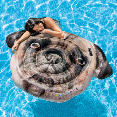 Pug Face Inflatable Island - Goodogz