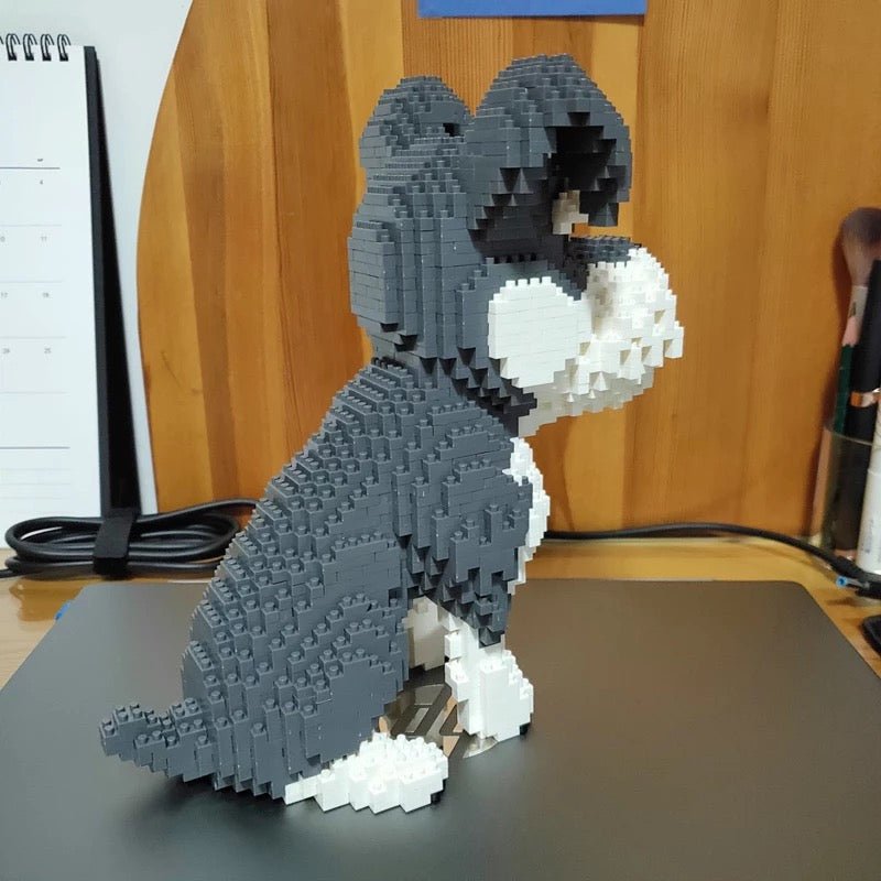 Dachshund Dog Bricks - Goodogz