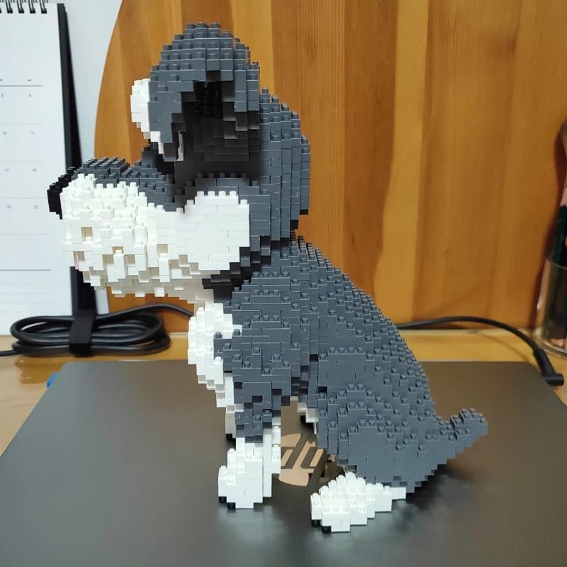 How to Make a Lego Dachshund Dog: Step-by-Step Tutorial - Lego MOC