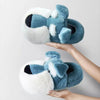Schnauzer warm slippers - Goodogz