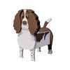 Springer Spaniel Dog Planter - Goodogz