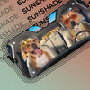 Staffordshire Bull Terrier Car Sunshade - Goodogz