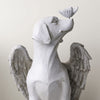 Vizsla Dog Memorial Angel Figurine - Goodogz