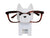 Westie Dog Eyeglass Stand